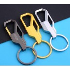 Laser Engraved Metal Key Holder