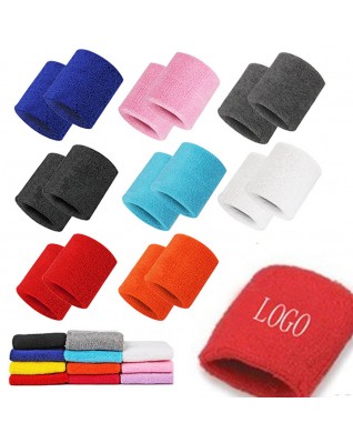 Terry Wristband 