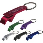 Aluminium bottle opener 