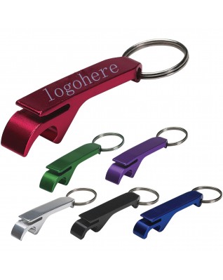 Aluminium bottle opener 