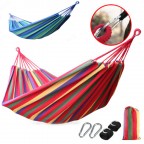 Outdoor hammock