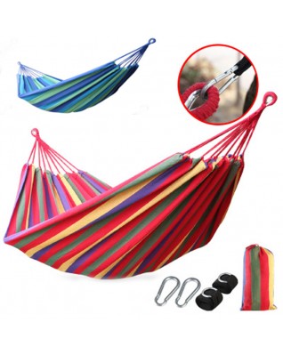 Outdoor hammock