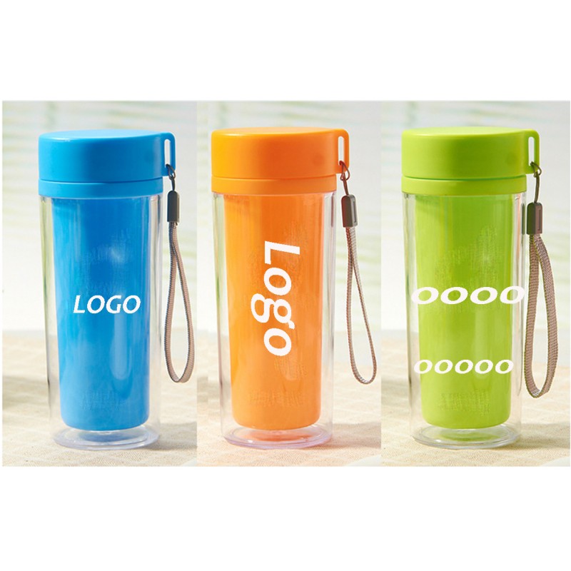 Double-wall Portable cup
