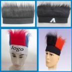 Fans Wig Crazy Hair