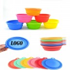 Folding Pet Feeding Bowl