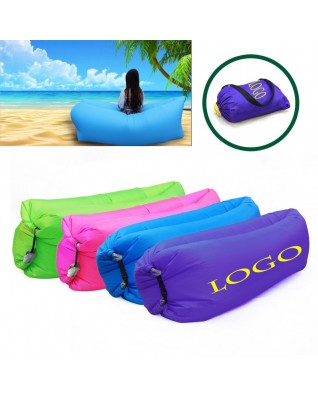 Air Inflatable Outdoor Camping Couch Floating Bed