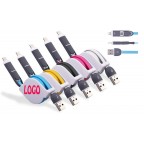 Retractable Cable Noodle