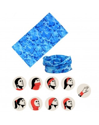 Seamless Outdoor Sport Bandanna