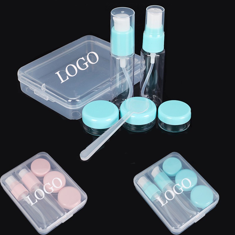 Travel Smart Bottle Set