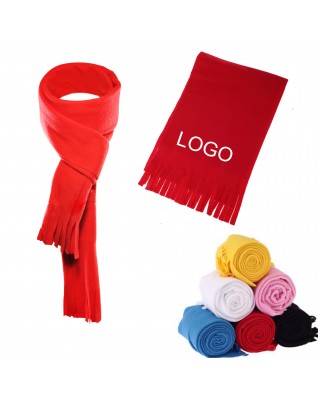 Fleece Scarf