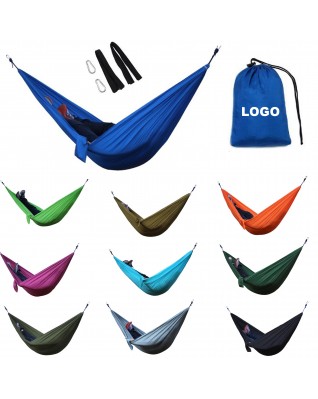 Portable Camping Double Hammock
