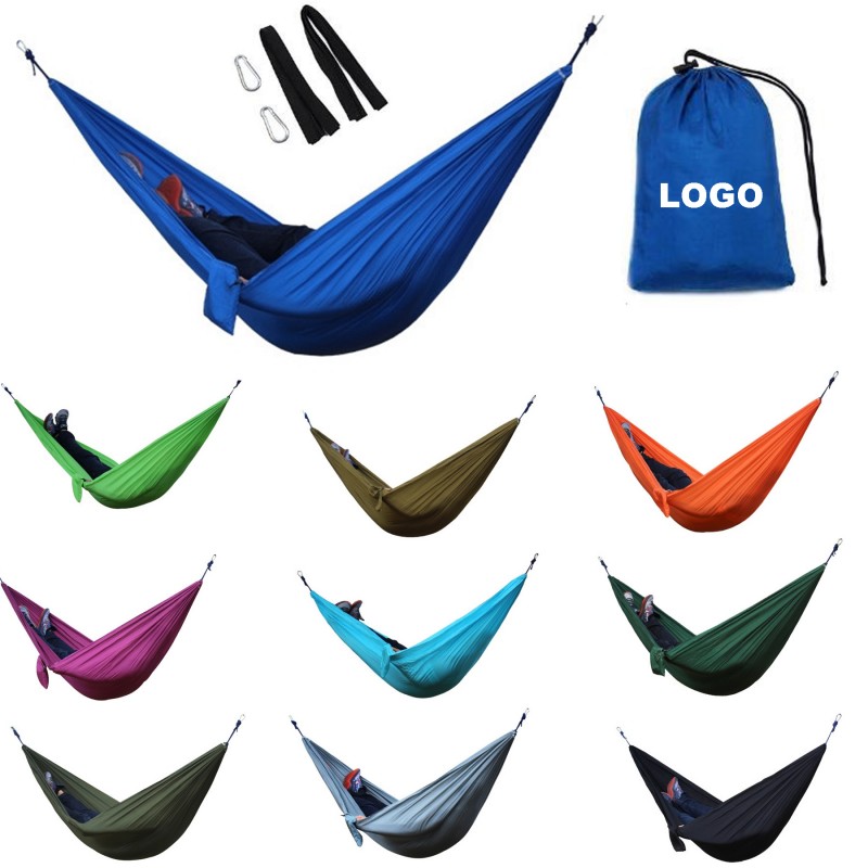 Portable Camping Double Hammock