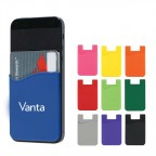 Silicone Phone Wallet/ Card Sleeve