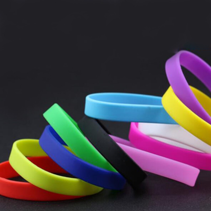 Silicone Wristband Bracelet 