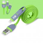 Universal 2-In-1 Charging Cable