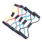 Yoga Exercise Rope/ Fitness Exercise Rope