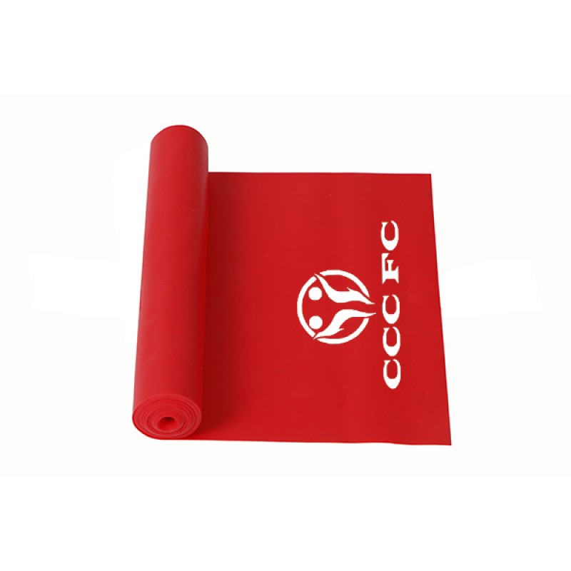 Resistance TPE Yoga Exercise Band/ Elastic Strap