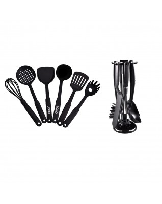 Nylon Kitchenware 6 Piece Set