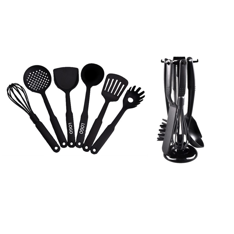 Nylon Kitchenware 6 Piece Set