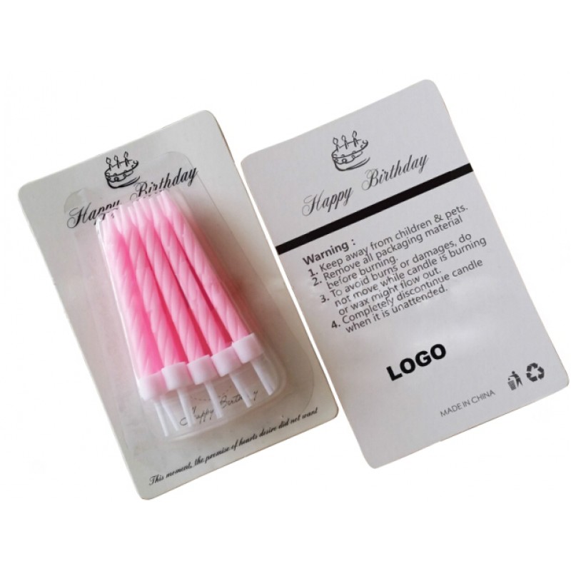 Birthday Candles