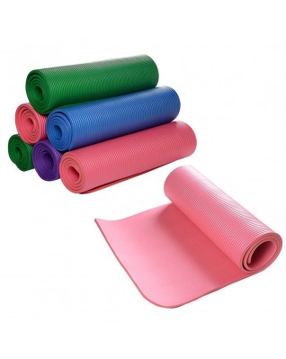 Exercise Comfort Foam Yoga Mat 
